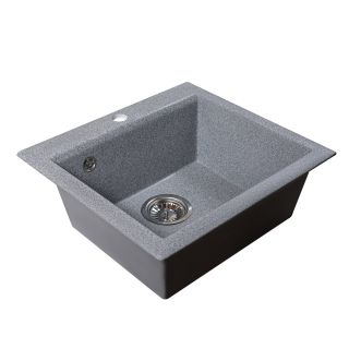 Мойка кухонная Reflexion Mini 50-GR RX1150GR гравий